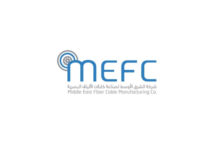 وقعت شركة MEFC عقدا توريد مع OSP - FTTX لمواد مع شركة الاتصالات السعودية في سياق مشروع النطاق العريض الوطني في المملكة العربية السعودية