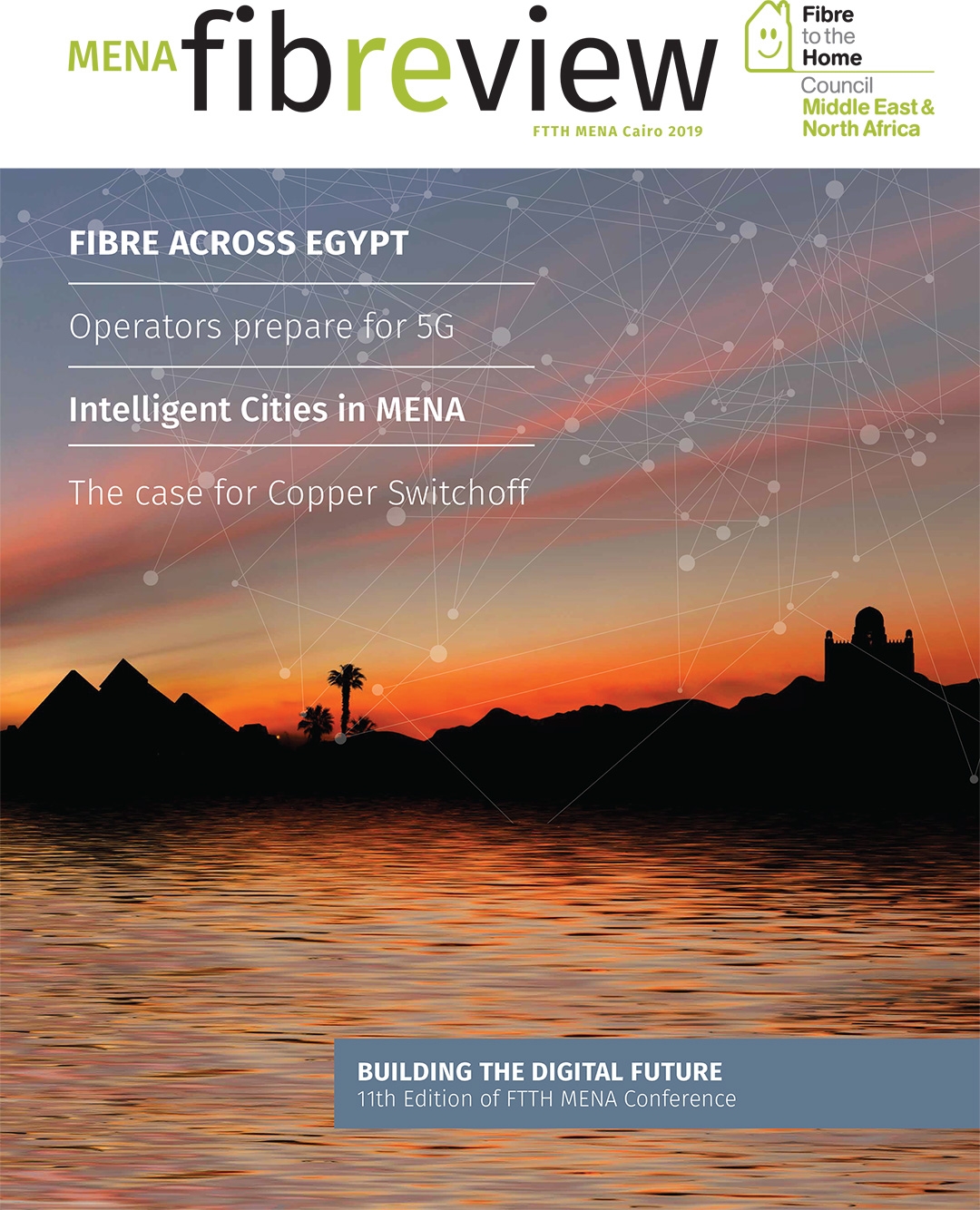 FTTH Council MENA Annual Magazine – Edition 2019