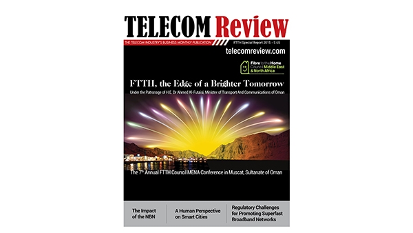 SPECIAL REPORT - TELECOM REVIEW NOV 2015