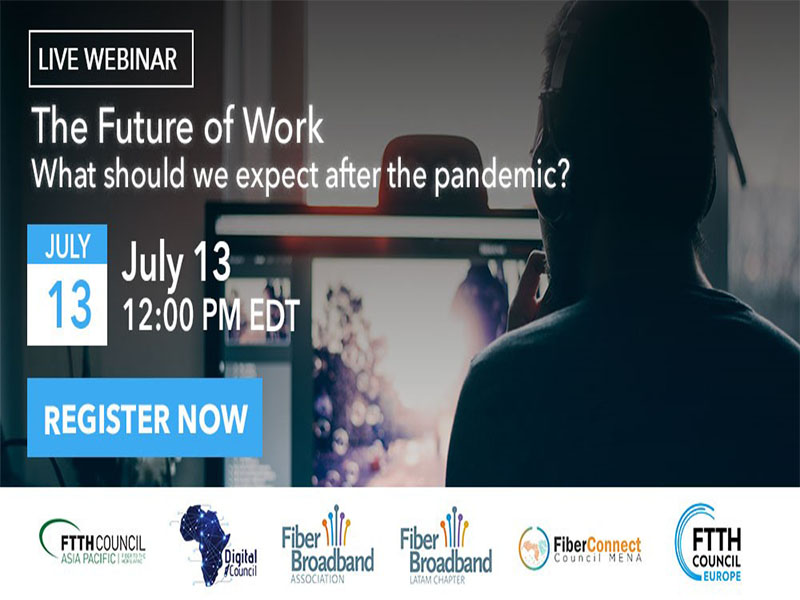 The Future of Work by The Fiber Council  Global Alliance, What Should We Expect After the Pandemic?