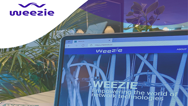 WEEZIE تدخل سوق المملكة المتحدة بجانب المطار