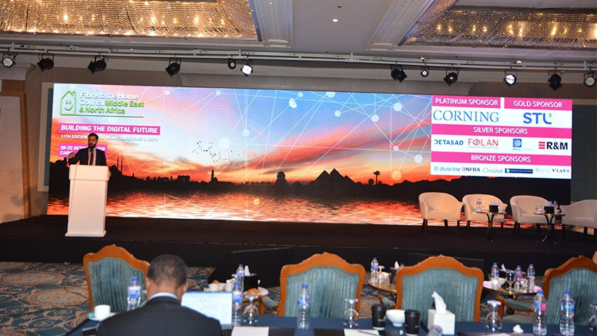 حدث القاهرة 2019 FTTH لمنطقة الشرق الأوسط وشمال أفريقيا 20 – 22 أكتوبر