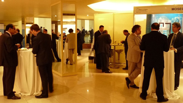مؤتمر الشرق الأوسط FTTH 2010، 30 نوفمبر – 1 ديسمبر