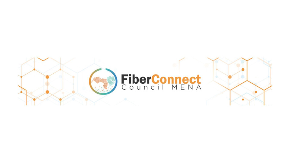 Fiber Connect Council MENA logo