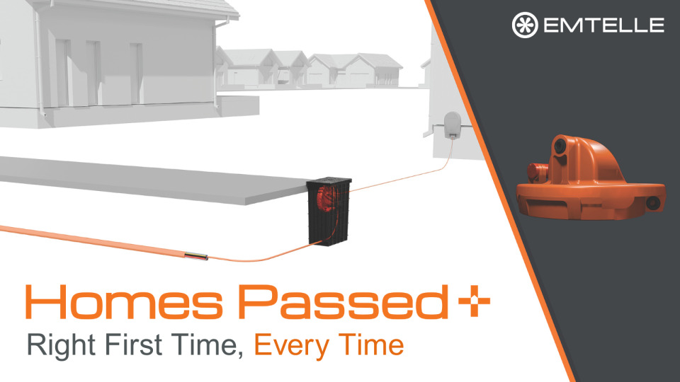 تعرف على Homes Passed Plus – الصواب من المرة الأولى وفي كل مرة!