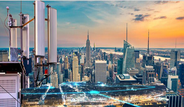 FTTH & بانوراما 5G لمنطقة الشرق الأوسط وشمال أفريقيا 2021.
