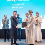 Eng. Sultan Al-Wahaibi and Oman Broadband Company Win Two Prestigious Awards at The Global Economics Awards 2024 in Dubai
