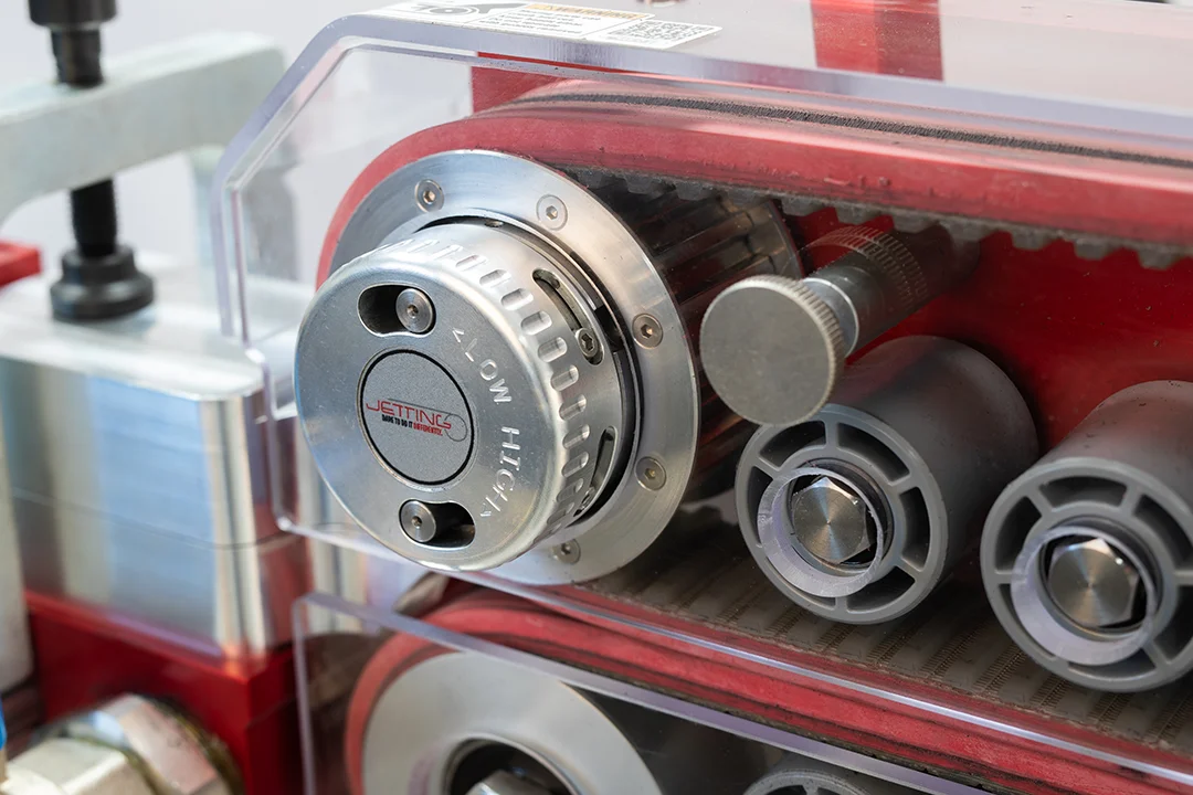 Compressed air system components