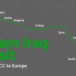 Kalaam Iraq Transit Route: An advanced alternative to the constrained Red Sea routes
